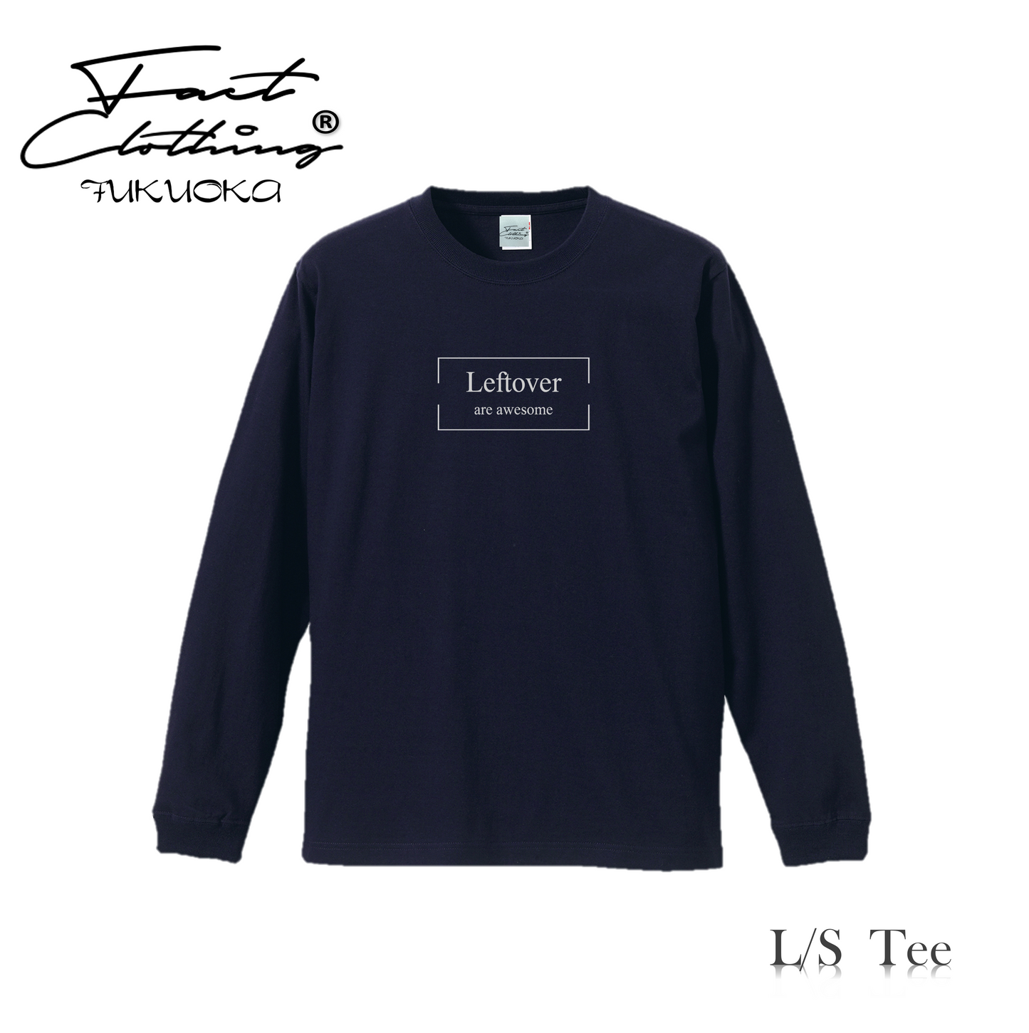 "Leftover L/S shirt"