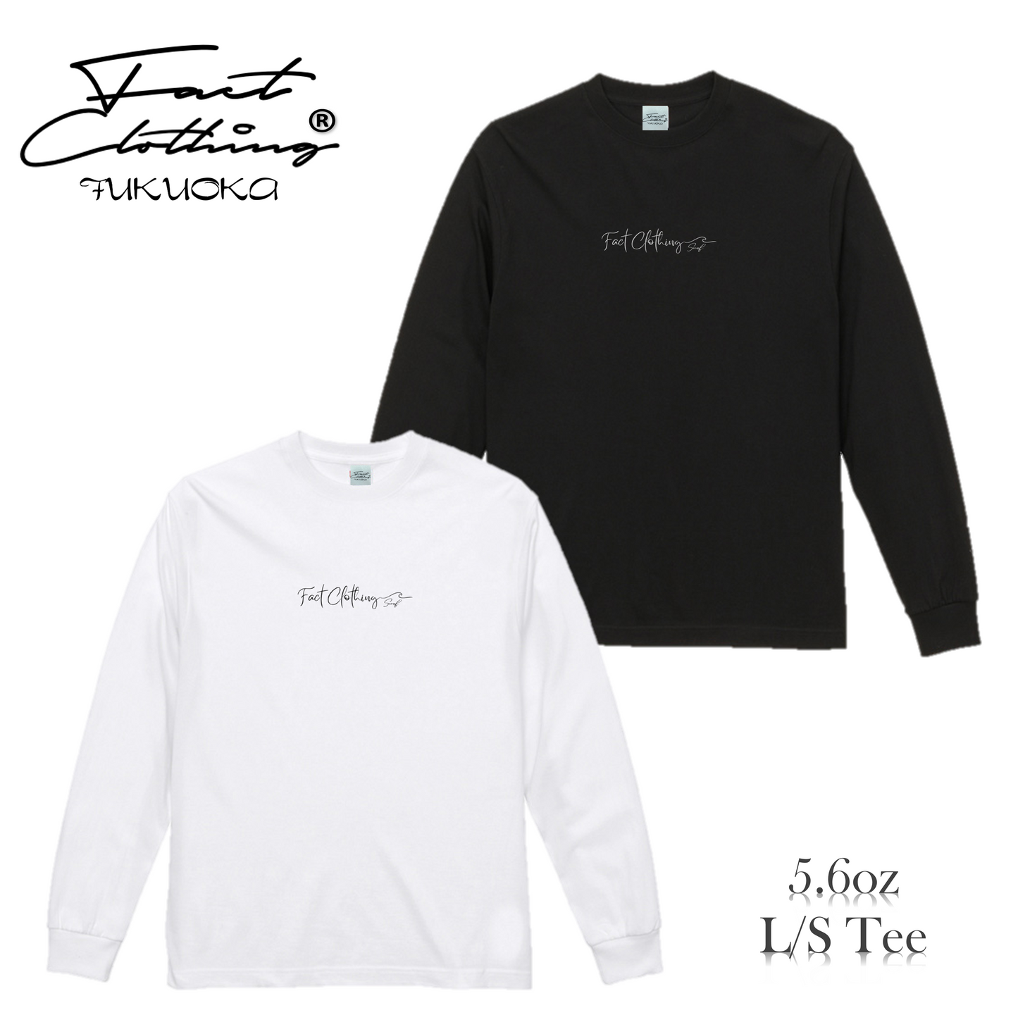 "FC Surf L/S shirt"