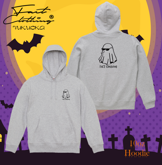 "Ghost” Hoodie