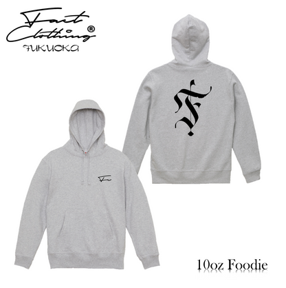 "F” Hoodie