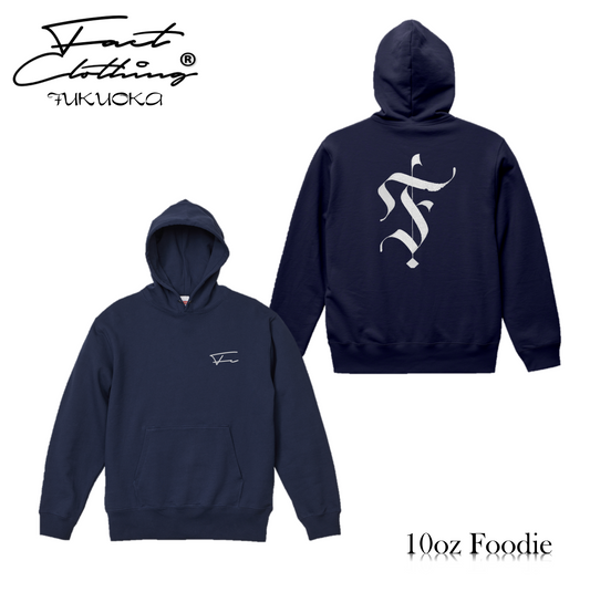 "F” Hoodie