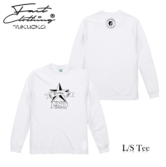 JWFシリーズ"1980 L/S shirt"