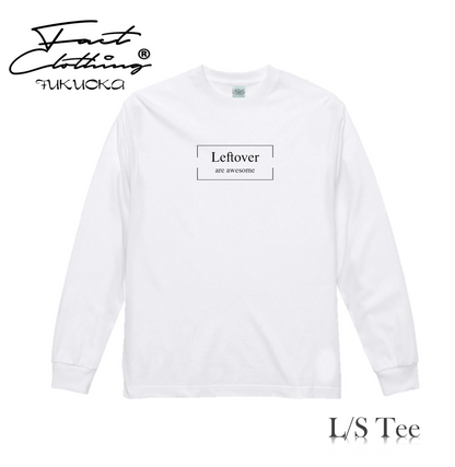 "Leftover L/S shirt"