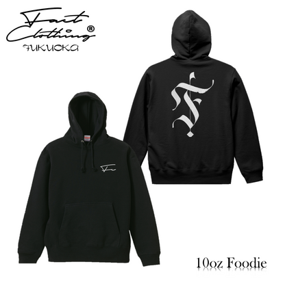 "F” Hoodie