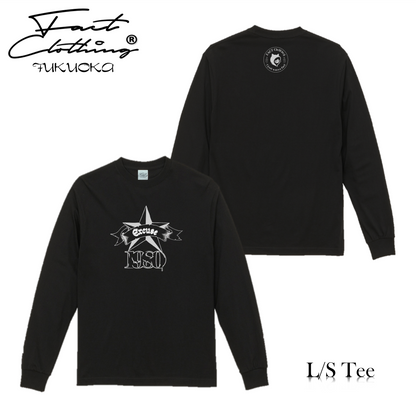 JWFシリーズ"1980 L/S shirt"