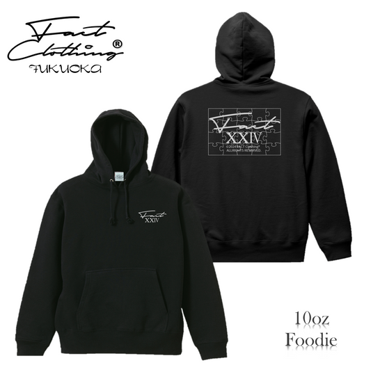 "FACT2024 hoodie”