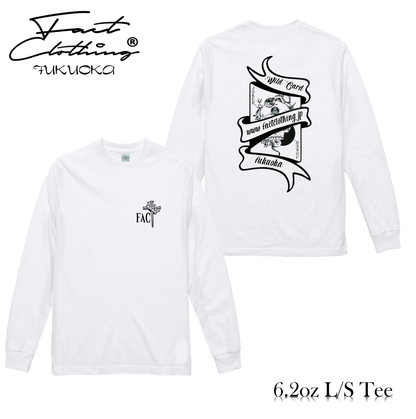 "Joker L/S shirt"