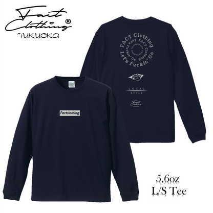 "Classic BOX L/S shirt"