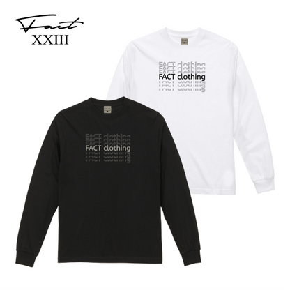 "LOGO L/S shirt"