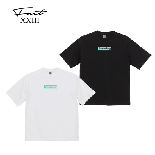 "BOXLOGO"ビッグシルエットS/S